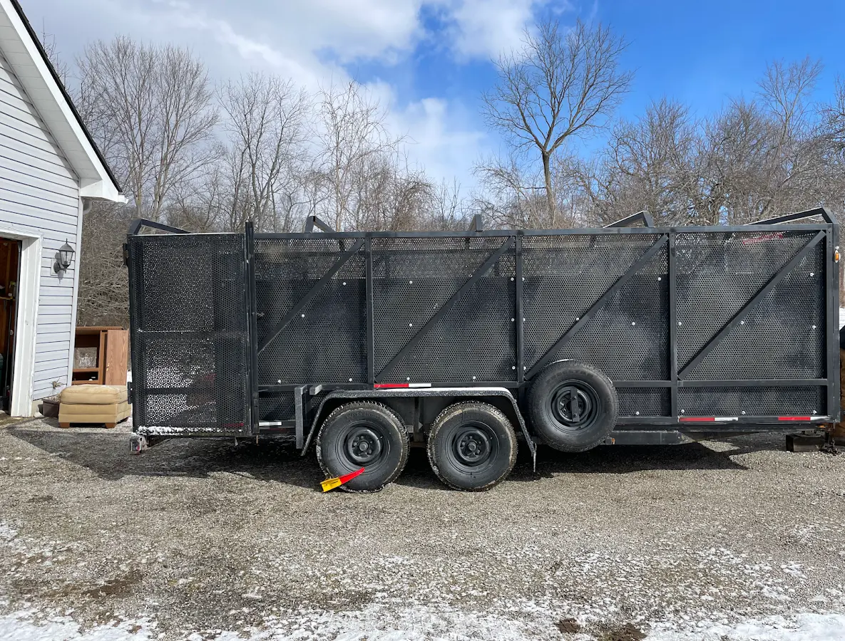 10 Yard Dumpster Rental in Damascus, PA